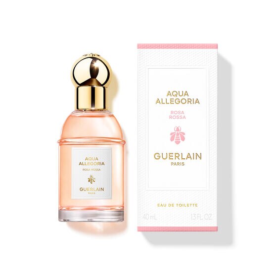 Perfume Guerlain Aqua Allegoria Rosa Rossa Feminino Eau de Toilette